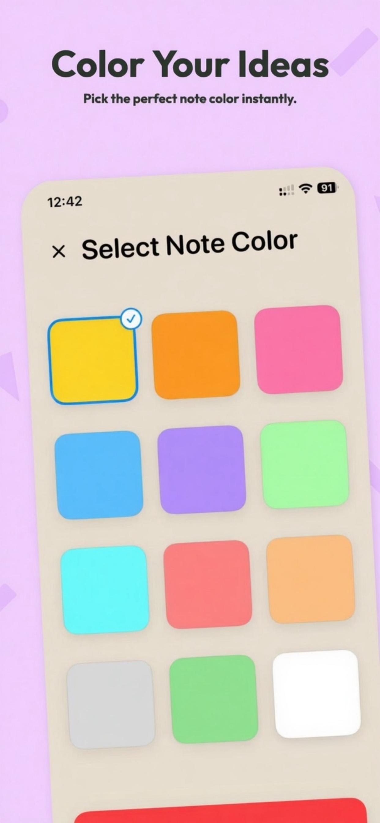 AI Voice PIN settings and premium features