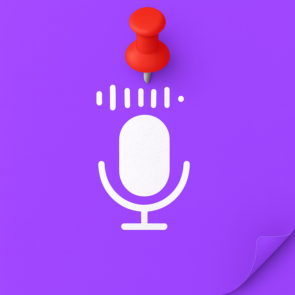 AI Voice PIN Logo
